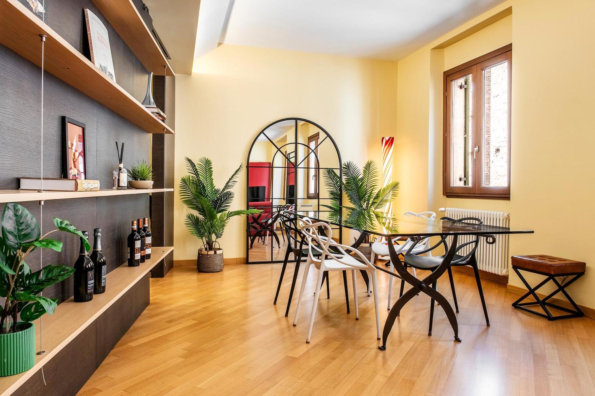 Be My Guest Verona Esterno foto